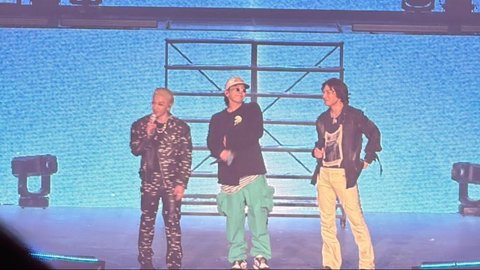 Reuni BIGBANG di Konser Solo Taeyang, Penggemar Nostalgia Bareng G-Dragon dan Daesung