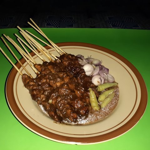 Sate Madura
