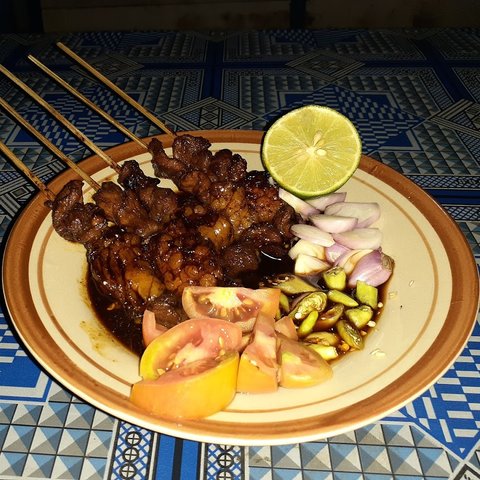Sate Kambing
