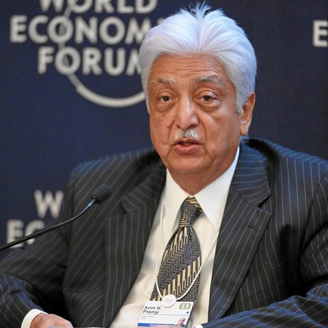 Azim Premji, Muslim Terkaya di Dunia dengan Harta Kekayaan Rp186 Triliun