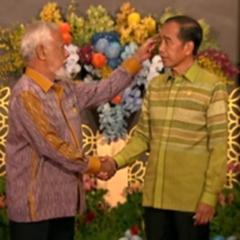 PM Timor Leste dan Presiden Jokowi