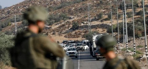 Pejuang Palestina Tembak Mati Tiga Polisi Israel di Hebron