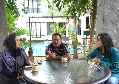 Iis Sugianto Salut, Main Film Selalu Romantis tapi Rano Karno - Yessi Gusman Tak Pernah Cinlok