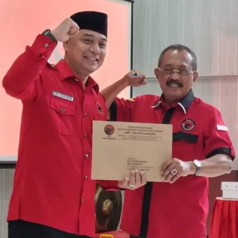 Eri Cahyadi dan Armuji