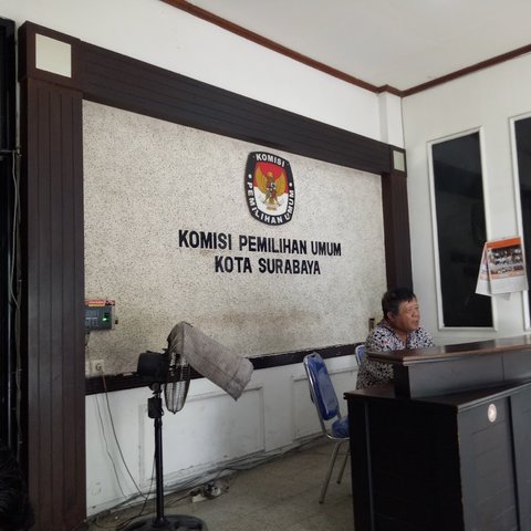KPU Surabaya