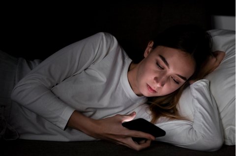 kesulitan tidur