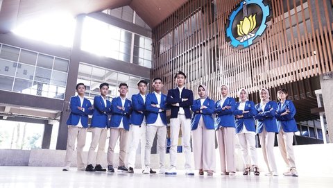 Johnathan Philbert, wisudawan terbaik ITS