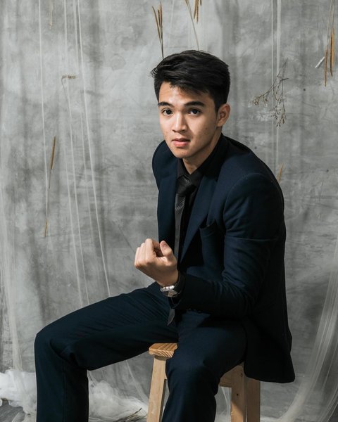 Johnathan Philbert, wisudawan terbaik ITS