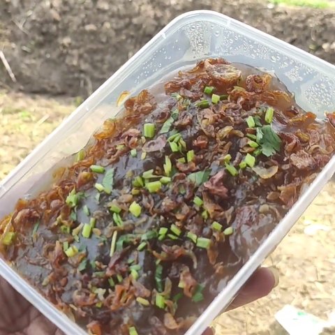 Ciwang Mak Oyah viral di Cianjur