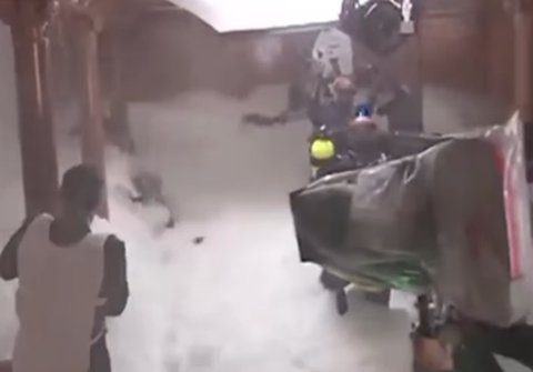 Proses Syuting Titanic