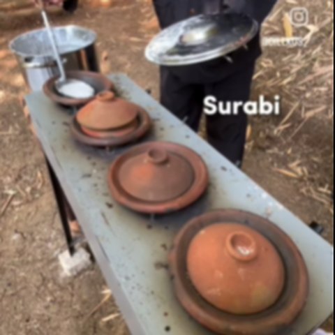 Pasar Awi Campernik Cimahi