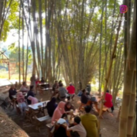 Pasar Awi Campernik Cimahi