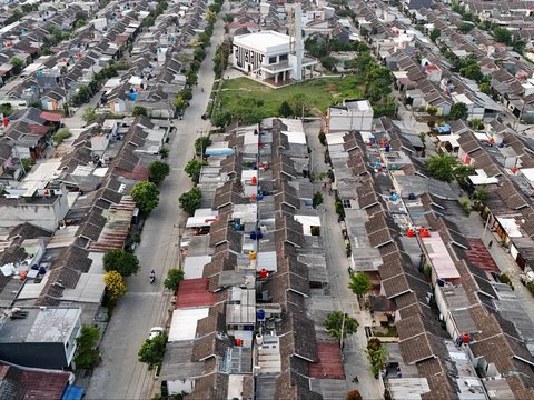 FOTO: Realisasi Tambahan Kuota FLPP Masih Dinantikan Masyarakat