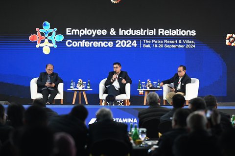 Kolaborasi Pertamina dan FHCI Menjawab Tantangan Hubungan Industrial di Era Modern