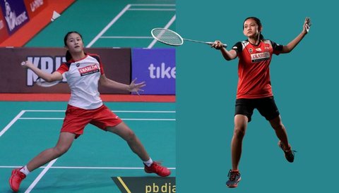 Rista Berlian dan Mutia Dita