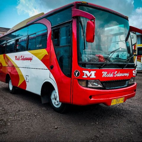 Sejarah PO Medal Sekarwangi, Perusahaan Bus Tertua di Sumedang Berawal dari Grup Kesenian