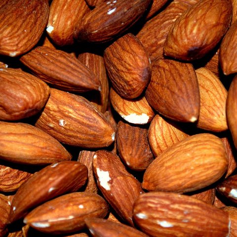almond