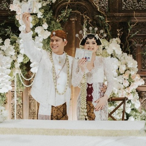 Profil Dhabitannisa Auni, Dokter Gigi yang Resmi Menikah dengan Nino RAN