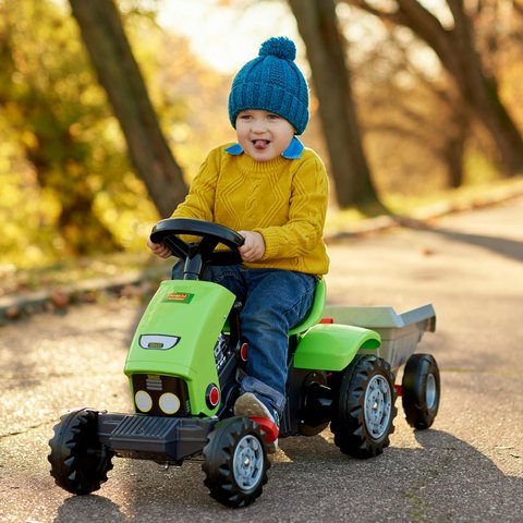 Cara Mendidik Anak menjadi Dermawan