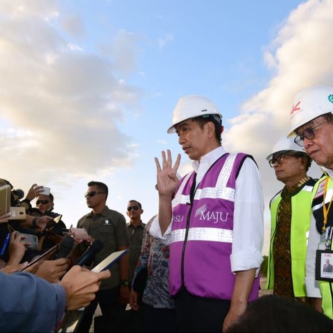 Roda Ekonomi Berputar dari Jalan Tol Trans Sumatera