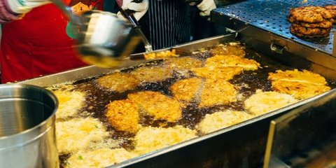 penggunaan minyak jelantah