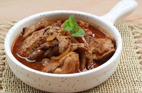 Semur Ayam