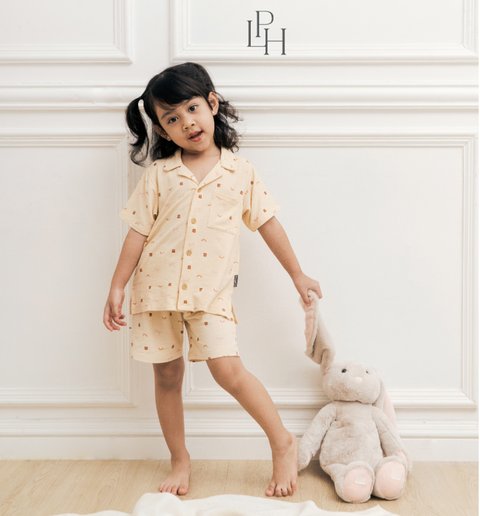 Koleksi Little Palmerhaus.