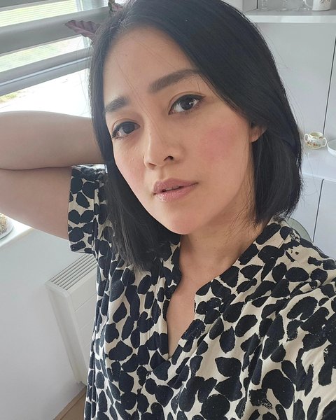 Penampilan Terbaru Gracia Indri