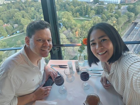 Penampilan Terbaru Gracia Indri