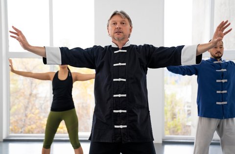 tai chi