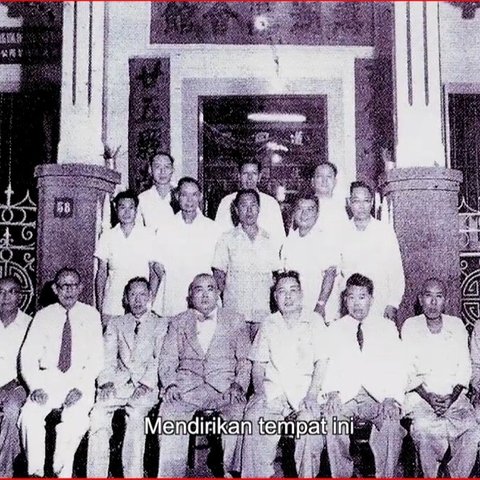 orang Hakka di Surabaya