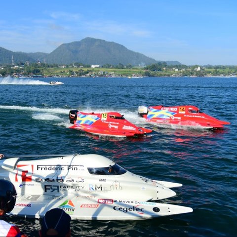 Wajah Danau Toba Dulu dan Kini: Mata Dunia Tertuju ke Sana