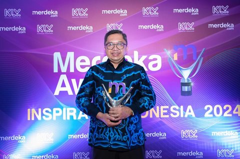 Bank bjb Raih Merdeka Awards 2024 Kategori CSR untuk Negeri