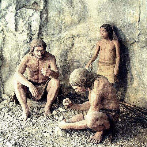 10 Hal yang Diturunkan dari DNA Manusia Neanderthal untuk Kesehatan Manusia Modern