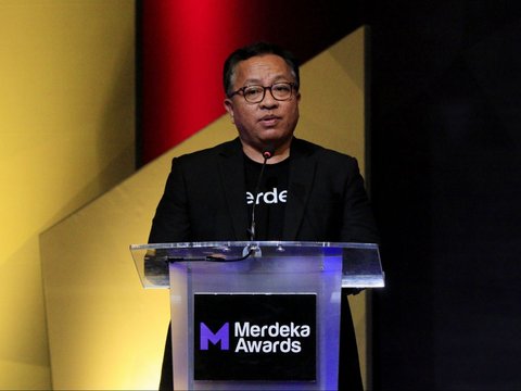 FOTO: Inilah Peraih Penghargaan Merdeka Awards 2024 Kategori Sosok Inspiratif untuk Indonesia