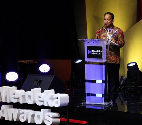 FOTO: Inilah Peraih Penghargaan Merdeka Awards 2024 Kategori Program Kolaborasi Berbasis Teknologi