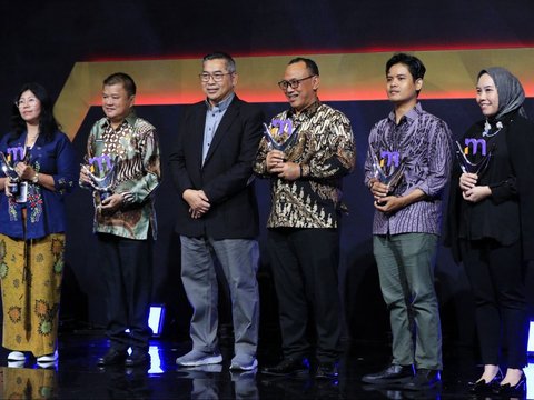 FOTO: Inilah Peraih Penghargaan Merdeka Awards 2024 Kategori Program Akselerasi Penciptaan Lapangan Kerja