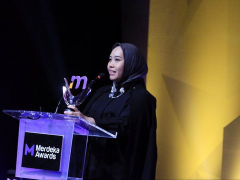 FOTO: Inilah Peraih Penghargaan Merdeka Awards 2024 Kategori Program Akselerasi Penciptaan Lapangan Kerja