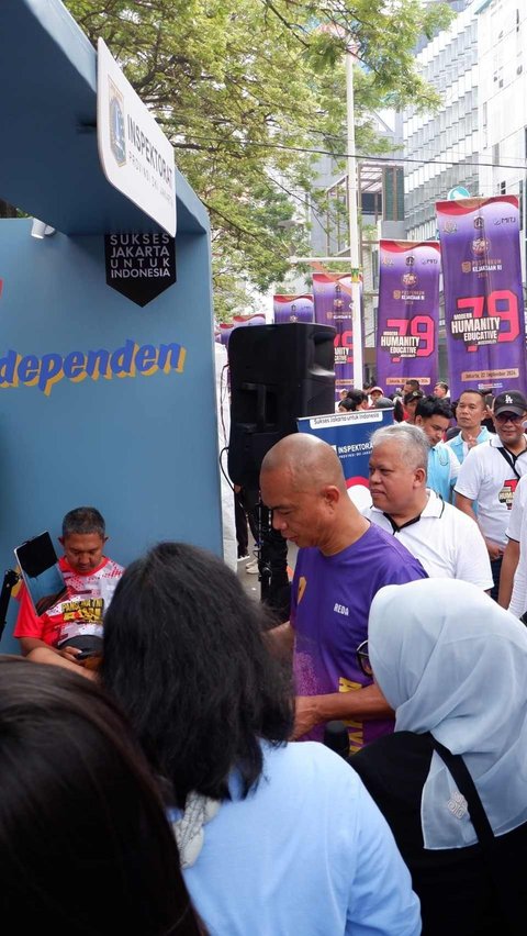 Turun Langsung ke Tempat Publik, Puspenkum Berdialog dengan Masyarakat Melalui OM JAK Menjawab