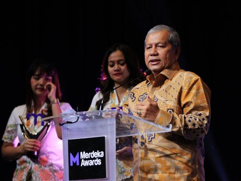 FOTO: Inilah Peraih Penghargaan Merdeka Awards 2024 Kategori Program Pendukung Kemandirian Pangan