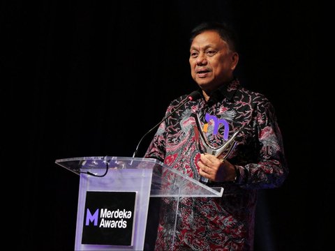 FOTO: Inilah Peraih Penghargaan Merdeka Awards 2024 Kategori Program Pendukung Kemandirian Pangan