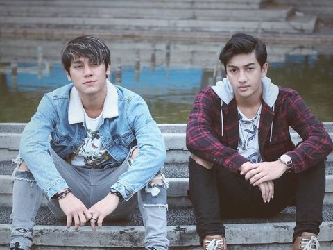 Potret Kebersamaan Harris Vriza & Rizky Billar yang Sama-sama Berkarier di Dunia Hiburan, Ternyata Sudah Bersahabat Sejak Lama