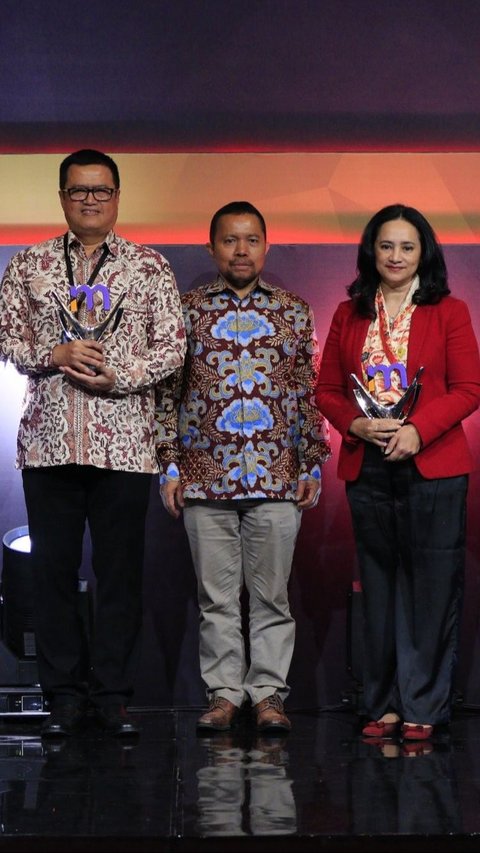 FOTO: Inilah Peraih Merdeka Awards 2024 Kategori Program Inovatif untuk Negeri