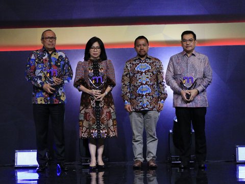 FOTO: Inilah Peraih Merdeka Awards 2024 Kategori Program Inovatif untuk Negeri