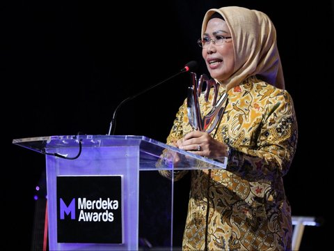 FOTO: Inilah Peraih Penghargaan Merdeka Awards 2024 Kategori Program Pendukung Kemandirian Pangan