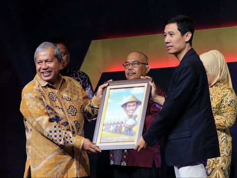 FOTO: Inilah Peraih Penghargaan Merdeka Awards 2024 Kategori Program Pendukung Kemandirian Pangan