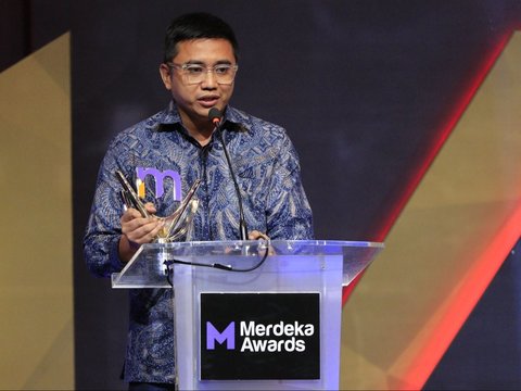 FOTO: Inilah Peraih Merdeka Awards 2024 Kategori Program Inovatif untuk Negeri