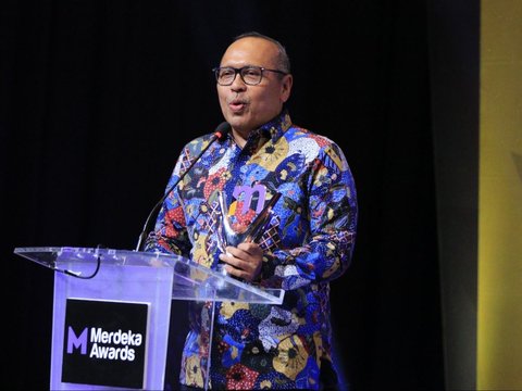 FOTO: Inilah Peraih Merdeka Awards 2024 Kategori Program Inovatif untuk Negeri