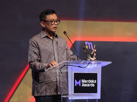 FOTO: Inilah Peraih Penghargaan Merdeka Awards 2024 Kategori Program CSR untuk Negeri