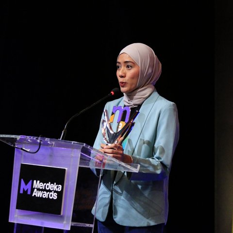 Bank Syariah Indonesia Sabet Merdeka Awards 2024 Berkat Inovasi Teknologi